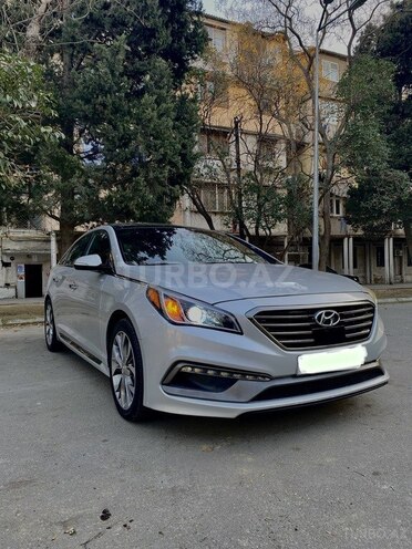 Hyundai Sonata 2015, 38,000 km - 2.0 l - Bakı