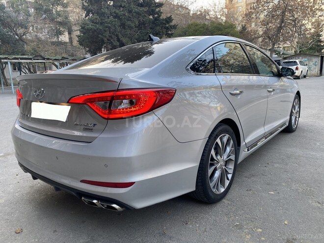 Hyundai Sonata 2015, 38,000 km - 2.0 l - Bakı