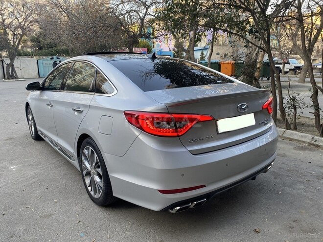 Hyundai Sonata 2015, 38,000 km - 2.0 l - Bakı