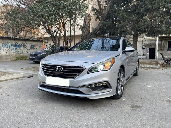 Hyundai Sonata 2015, 38,000 km - 2.0 l - Bakı