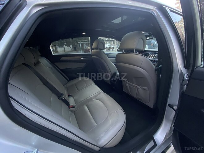 Hyundai Sonata 2015, 38,000 km - 2.0 l - Bakı