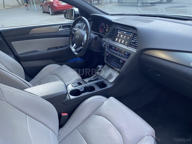 Hyundai Sonata 2015, 38,000 km - 2.0 l - Bakı