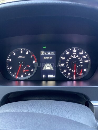 Hyundai Sonata 2015, 38,000 km - 2.0 l - Bakı