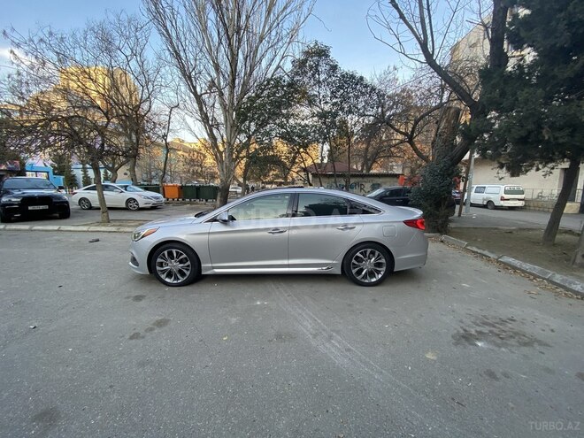 Hyundai Sonata 2015, 38,000 km - 2.0 l - Bakı