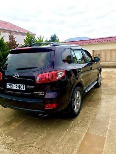 Hyundai Santa Fe 2008, 109,000 km - 2.7 l - Bakı