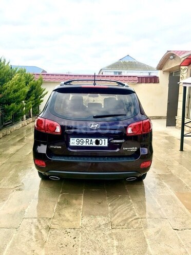 Hyundai Santa Fe 2008, 109,000 km - 2.7 l - Bakı