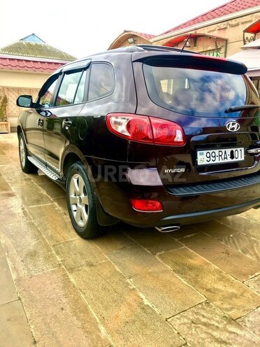 Hyundai Santa Fe 2008, 109,000 km - 2.7 l - Bakı
