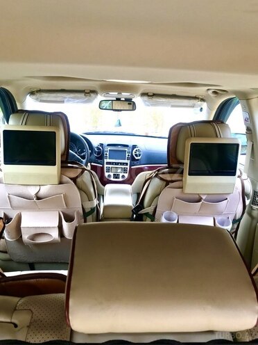 Hyundai Santa Fe 2008, 109,000 km - 2.7 l - Bakı