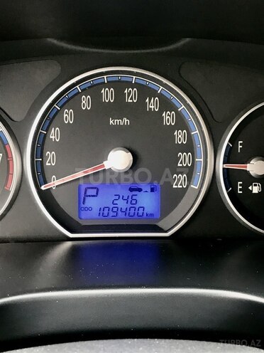 Hyundai Santa Fe 2008, 109,000 km - 2.7 l - Bakı