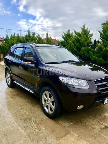 Hyundai Santa Fe 2008, 109,000 km - 2.7 l - Bakı