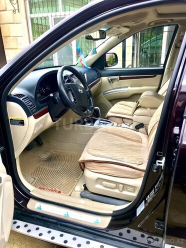 Hyundai Santa Fe 2008, 109,000 km - 2.7 l - Bakı