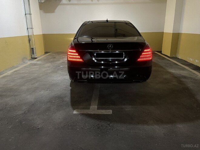 Mercedes S 350 2012, 197,000 km - 3.5 л - Bakı