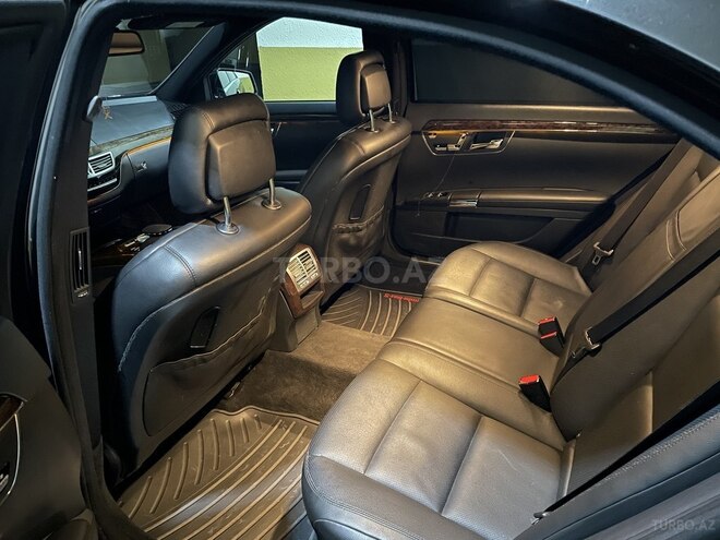 Mercedes S 350 2012, 197,000 km - 3.5 л - Bakı