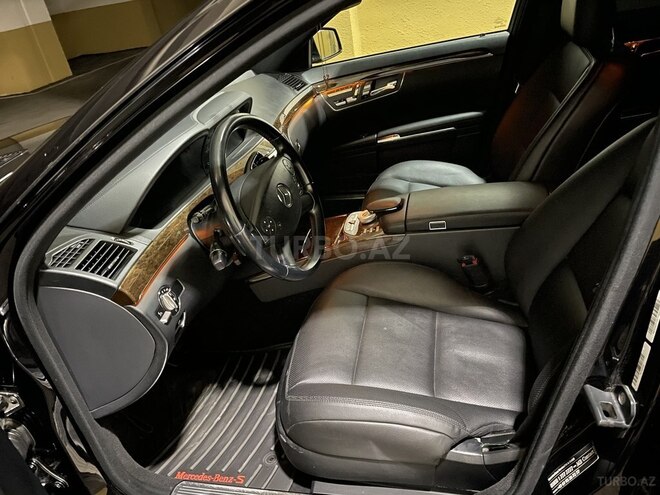 Mercedes S 350 2012, 197,000 km - 3.5 л - Bakı