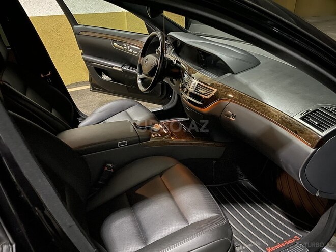 Mercedes S 350 2012, 197,000 km - 3.5 л - Bakı