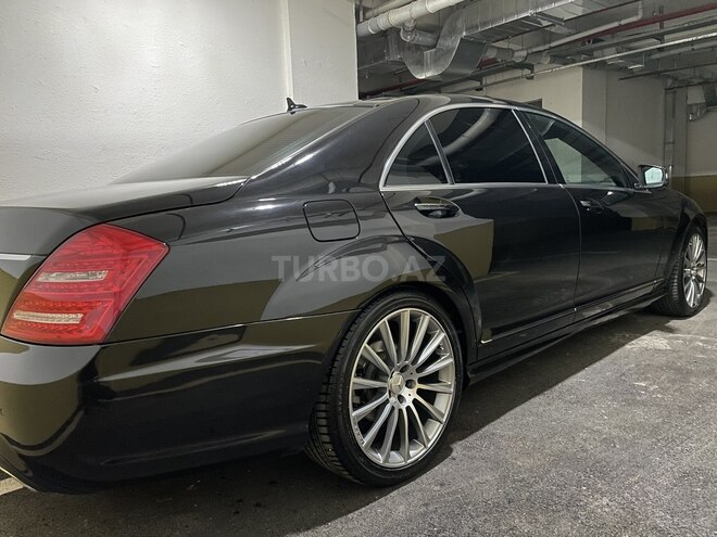 Mercedes S 350 2012, 197,000 km - 3.5 л - Bakı