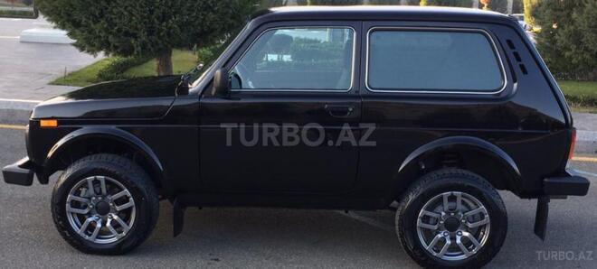 LADA (VAZ) Niva 2019, 17,535 km - 1.7 l - Gəncə