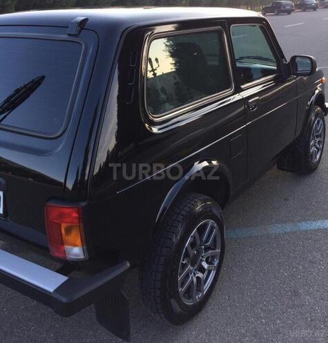 LADA (VAZ) Niva 2019, 17,535 km - 1.7 l - Gəncə