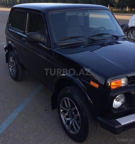 LADA (VAZ) Niva 2019, 17,535 km - 1.7 l - Gəncə