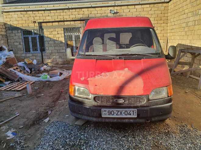 Ford Transit 1998, 250,000 km - 2.5 l - Bakı