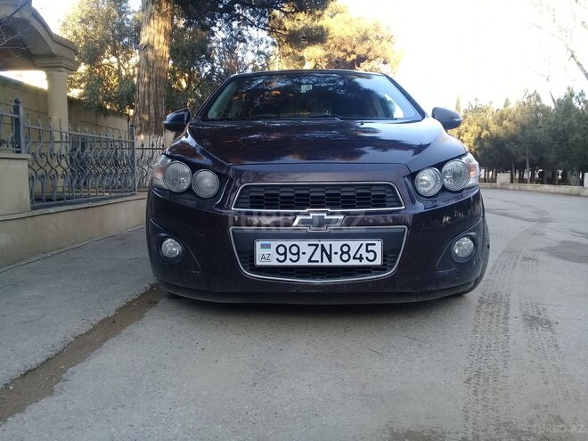 Chevrolet Aveo 2015, 100,003 km - 1.6 l - Bakı