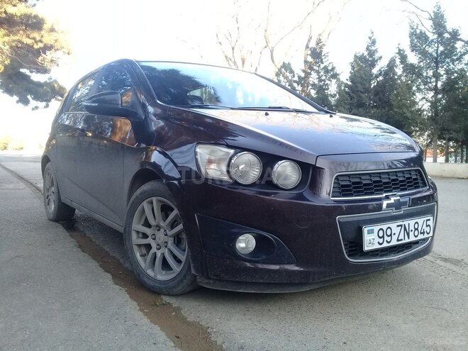 Chevrolet Aveo 2015, 100,003 km - 1.6 l - Bakı