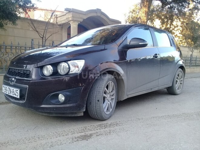 Chevrolet Aveo 2015, 100,003 km - 1.6 l - Bakı