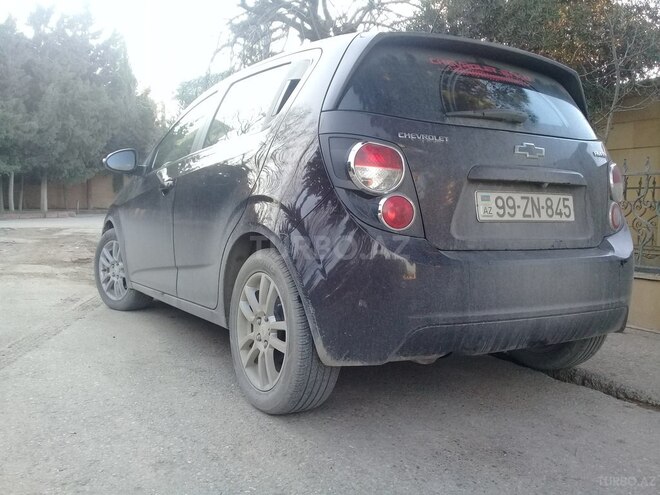 Chevrolet Aveo 2015, 100,003 km - 1.6 l - Bakı