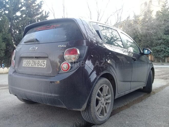 Chevrolet Aveo 2015, 100,003 km - 1.6 l - Bakı