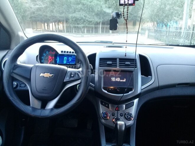 Chevrolet Aveo 2015, 100,003 km - 1.6 l - Bakı