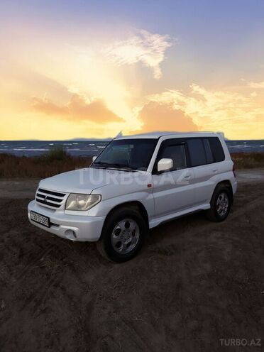 Mitsubishi Pajero io 2000, 191,000 km - 2.0 l - Bakı