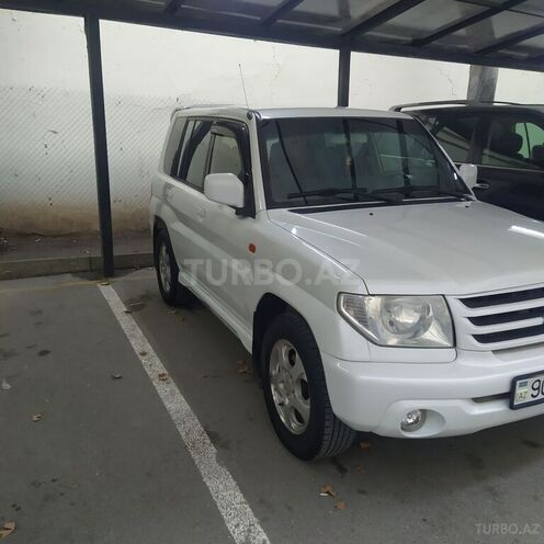 Mitsubishi Pajero io 2000, 191,000 km - 2.0 l - Bakı