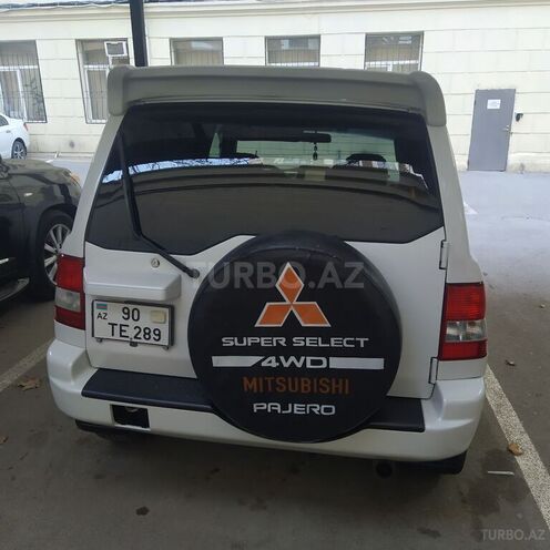 Mitsubishi Pajero io 2000, 191,000 km - 2.0 l - Bakı