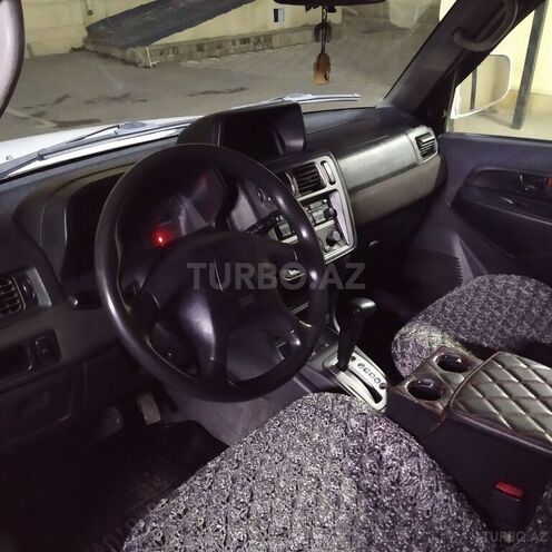 Mitsubishi Pajero io 2000, 191,000 km - 2.0 l - Bakı