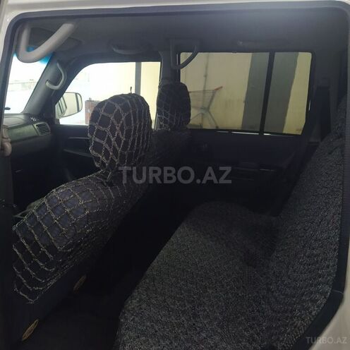 Mitsubishi Pajero io 2000, 191,000 km - 2.0 l - Bakı