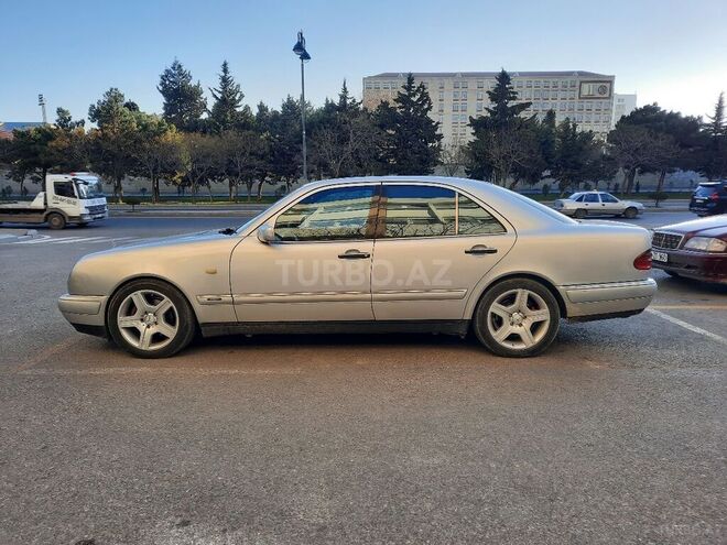 Mercedes E 200 1998, 311,500 km - 2.0 л - Bakı