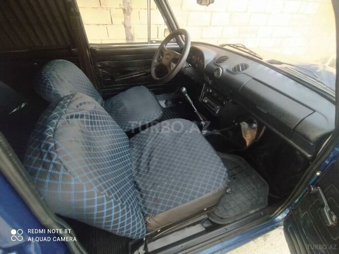 LADA (VAZ) 2106 2000, 96,000 km - 1.6 l - Şirvan