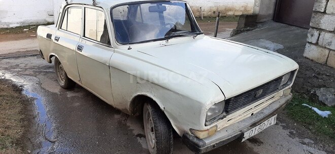 Moskvich 2140 1984, 200,000 km - 1.5 l - Sabirabad