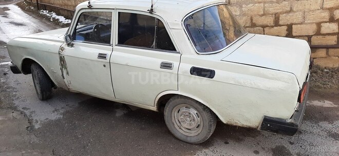Moskvich 2140 1984, 200,000 km - 1.5 l - Sabirabad