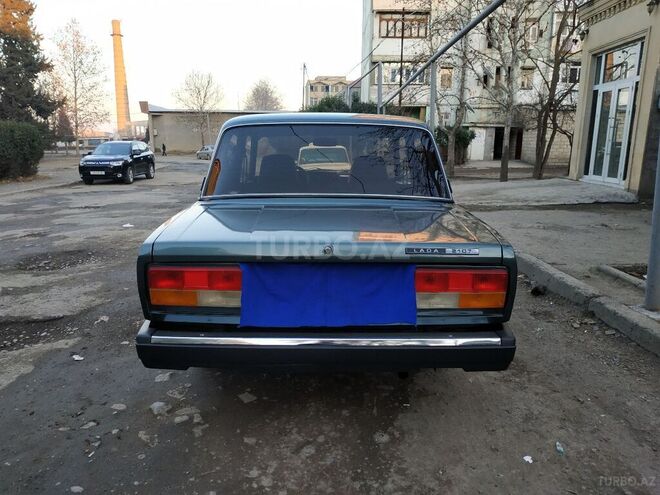 LADA (VAZ) 2107 2010, 47,200 km - 1.6 л - Gəncə