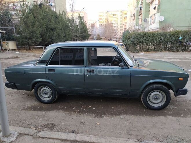 LADA (VAZ) 2107 2010, 47,200 km - 1.6 л - Gəncə