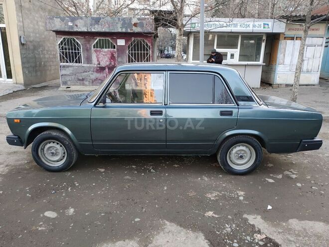 LADA (VAZ) 2107 2010, 47,200 km - 1.6 л - Gəncə