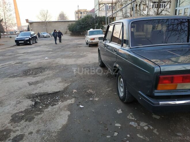LADA (VAZ) 2107 2010, 47,200 km - 1.6 л - Gəncə