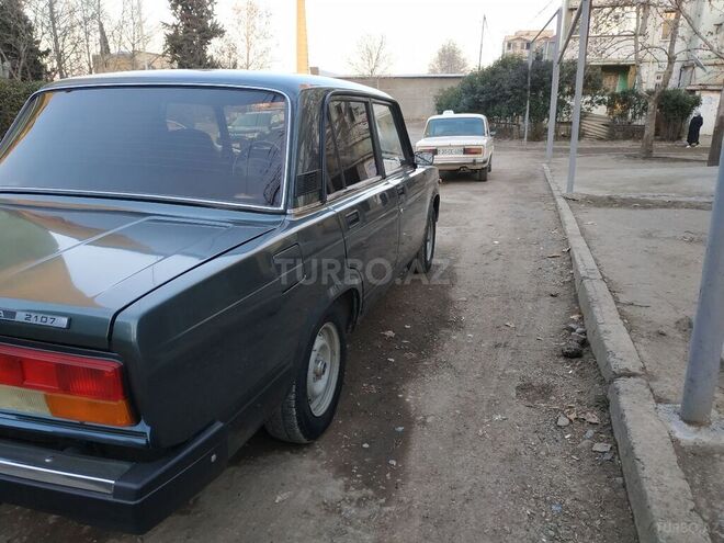 LADA (VAZ) 2107 2010, 47,200 km - 1.6 л - Gəncə