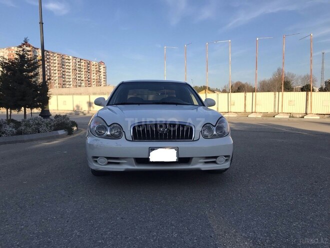Hyundai Sonata 2003, 119,000 km - 2.0 l - Bakı