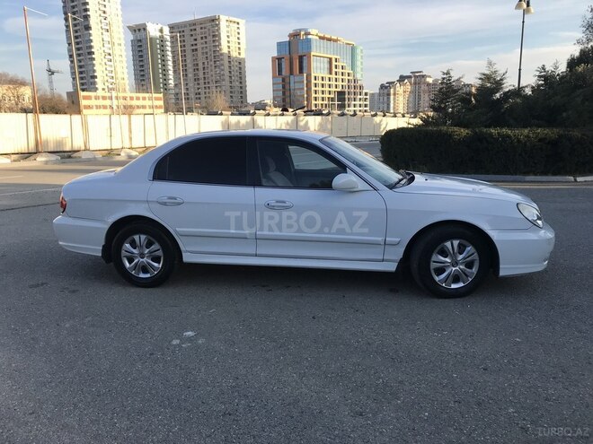 Hyundai Sonata 2003, 119,000 km - 2.0 l - Bakı