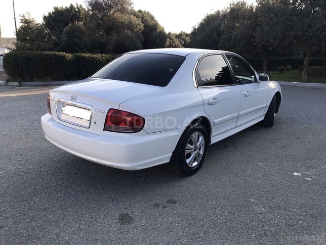 Hyundai Sonata 2003, 119,000 km - 2.0 l - Bakı