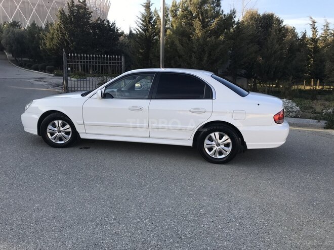 Hyundai Sonata 2003, 119,000 km - 2.0 l - Bakı