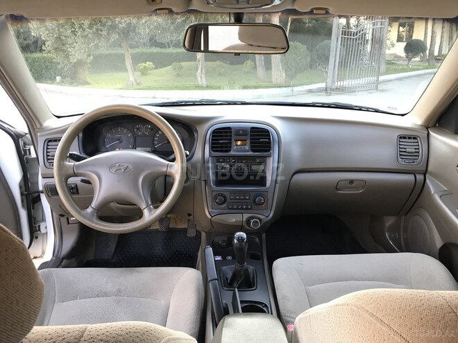 Hyundai Sonata 2003, 119,000 km - 2.0 l - Bakı