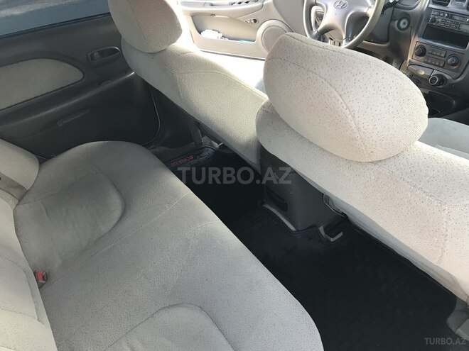 Hyundai Sonata 2003, 119,000 km - 2.0 l - Bakı